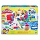 Игровой набор «Прием у ветеринара» Play-Doh F3639 Разноцветный - изображение 1
