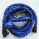 Усиленный садовый шланг для полива с распылителем XHose 60м Magic Hose - изображение 2