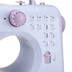Швейная машинка Автоматическая SEWING MACHINE FHSM-505 12 функций 2 режима работы с подсветкой - изображение 2