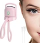 Электрические USB щипцы-зажим для завивки ресниц - изображение 4