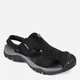 Мужские сандалии кожаные Greyder 4Y1CS14631 41 26.5 см Black (8681548665955) - изображение 1