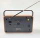 Радиоприёмник ретро Retro Kemai MD-507BT AM, SW, FM аккумуляторный USB с пультом - изображение 3