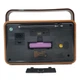 Радиоприёмник ретро Retro Kemai MD-507BT AM, SW, FM аккумуляторный USB с пультом - изображение 4