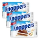 Вафлі Knoppers Storck шоколадно-горіхові 3х25 г - зображення 1