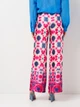 Брюки женские Zara 2267/362 XS Розовые (02267362330017) - изображение 2