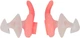 Беруши Speedo BIOFUSE EARPLUG AU (8-00237414492) Унисекс OSFM Оранжевые (5059937304205) - изображение 1