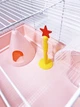 Клетка Ferplast CRICETI 9 PRINCESS для хомяков, 46 x 29,5 x h 23 cm - изображение 3