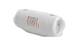 Акустическая система JBL Charge 6 White (JBLCHARGE6WHT) - изображение 2