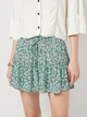 Шорты женские Zara 2492/294 M Зеленые (02492294527031) - изображение 4