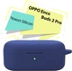 Чехол Silicon BeCover для OPPO Enco Buds 2 Pro Deep Blue (BC_713224) - изображение 2
