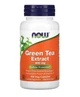 Экстракт зеленого чая Now Foods (Green Tea) 400 мг 100 капсул - изображение 1