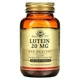 Лютеин Solgar (Lutein) 20 мг 60 капсул - изображение 1