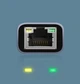 Перехідник Ugreen CM199 USB 3.1 Type-C - Ethernet RJ45 1000Mb Grey (UGR-50737) - зображення 4