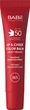 Бальзам-тинт для губ и щек BABE Laboratorios Lip&Cheek Color Balm SPF 50 Red с гиалуроновой кислотой и пептидами 20 мл (8436571632562) - изображение 1