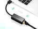 Перехідник Ugreen CM209 USB 3.0 Type-A - Ethernet RJ45 1000Mb Grey (6957303859221) - зображення 3