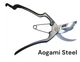 TOBISHO Секатор Type A 200 мм Aogami (TYPE-A-200) - изображение 3