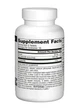 L-Триптофан Source Naturals (L-Tryptophan) 500 мг 30 таблеток - изображение 2