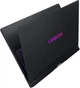 Laptop Lenovo Legion Pro 7 16IAX10H (83F5004XPB) Eclipse Black - obraz 8