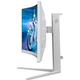 Монитор 34" Philips 34M2C5501A/00 Curved White UWQHD VA 180Hz (34M2C5501A/00) - изображение 7