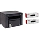 МФУ А4 ч/б Canon i-Sensys MF3010 + картриджи 2xCRG725 (5252B034AA) - изображение 1
