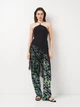 Брюки женские Zara 1165/238 M Разноцветные (01165238500032) - изображение 3