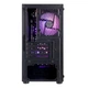Корпус Prologix E102 Tempered Glass&Mesh Black - изображение 9