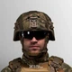 Балистический шлем с ушами Sestan-Busch Helmet NIJ IIIА BK-ACH-MC. Койот. L - изображение 11