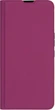 Чехол-книжка для смартфона BeCover Exclusive New Style для ZTE Blade A35 Red Wine (BC_712608) - изображение 1