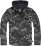 Анорак на флисе Brandit Windbreaker 3001 М darkcamo (3001.4.M) - изображение 1