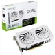 Відеокарта GF RTX 4060 8 GB GDDR6 Dual Evo White OC Asus (DUAL-RTX4060-O8G-EVO-WHITE) - зображення 1