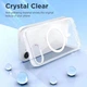 Чохол для Apple iPhone 16e Magsafe Transparent - зображення 2