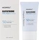 Увлажняющая солнцезащитная эмульсия с глутатионом Medi-Peel Glutathione Hyal Aqua Sun Serum SPF50+ PA++++ 50 мл - изображение 1