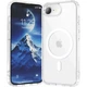 Чохол для Apple iPhone 16e SE4 Magsafe Transparent - зображення 1