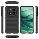 Чохол для смартфона Cosmic Magic Shield для Xiaomi Redmi Note 14 Pro Plus 5G Black (MagicShXiNo14p+Black) - зображення 3