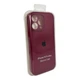 Чохол для смартфона Silicone Full Case AA 16 Pro Max 47,Plum (FullAAi16PM-47) - зображення 2