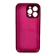 Чохол для смартфона Silicone Full Case AA 16 Pro Max 47,Plum (FullAAi16PM-47) - зображення 3