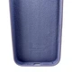 Чохол для смартфона Silicone Full Case AA Camera Protect for Apple iPhone 16 28,Lavender Grey (FullAAi16-28) - изображение 4