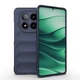 Чохол для смартфона Cosmic Magic Shield для Xiaomi Redmi Note 14 Pro Plus 5G Sapphire (MagicShXiNo14p+Sapphire) - зображення 1