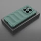 Чохол для смартфона Cosmic Magic Shield for Xiaomi Redmi Note 14 Pro Plus 5G Dark Green (MagicShXiNo14p+Green) - изображение 2