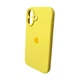 Чохол для смартфона Silicone Full Case AA Camera Protect for Apple iPhone 16 25,Flash (FullAAi16-25) - изображение 4