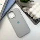 Чохол для смартфону Silicone Full Case AA Open Cam для Apple iPhone 16 Pro Max 53, Sierra Blue (FullOpeAAi16PM-53) - зображення 6