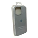 Чохол для смартфону Silicone Full Case AA Open Cam для Apple iPhone 16 Pro Max 53, Sierra Blue (FullOpeAAi16PM-53) - зображення 7