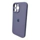 Чохол для смартфона Silicone Full Case AA 16 Pro Max 28, Lavender Grey (FullAAi16PM-28) - зображення 5
