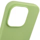 Чохол Silicone Case Full Protective (AA) NO LOGO для Apple iPhone 14 Pro (6.1") М'ятний / Mint - изображение 6