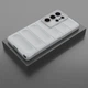 Чохол для смартфона Cosmic Magic Shield for Samsung Galaxy S25 Ultra Grey Smoke (MagicShSAS25UGrey) - изображение 2