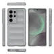 Чохол для смартфона Cosmic Magic Shield for Samsung Galaxy S25 Ultra Grey Smoke (MagicShSAS25UGrey) - изображение 3