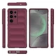 Чохол для смартфона Cosmic Magic Shield for Samsung Galaxy S25 Ultra Plum (MagicShSAS25UPlum) - изображение 3