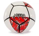 Футбольний м'яч Joma CHALLENGE II White/Red 68-70 см size 4 - зображення 1