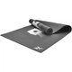 Коврик для йоги двухсторонний Reebok Double Sided 4mm Yoga Mat черный 173 х 61 х 0,4 см - изображение 3