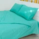 Одеяло Mirson лето Двуспальное 172х205 см антиаллеренное №2347 Mint Ecosilk (2200003027969) - изображение 2